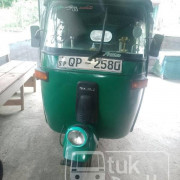 BAJAJ 2008 4 STROKE