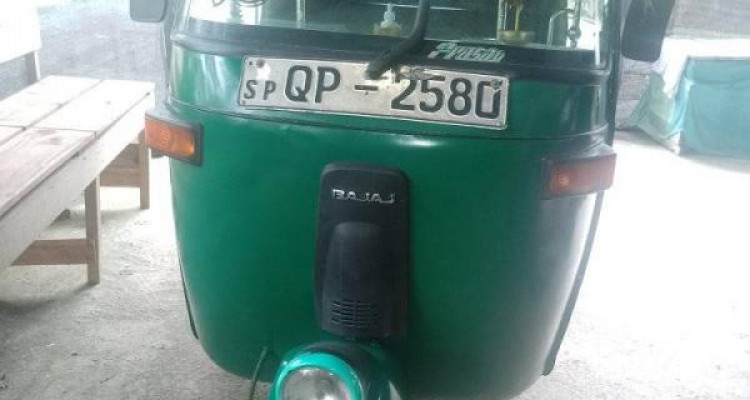 BAJAJ 2008 4 STROKE