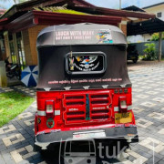 BAJAJ 2015 4 STROKE