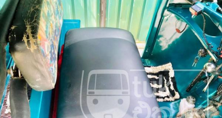BAJAJ 2006 2 STROKE