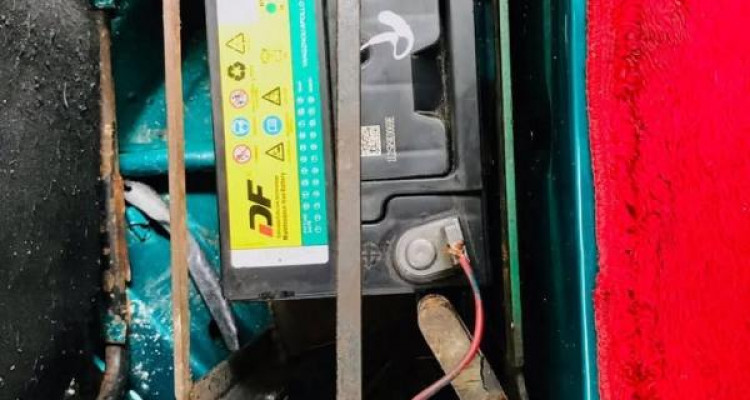 BAJAJ 2006 2 STROKE