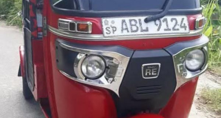BAJAJ 2016 4 STROKE