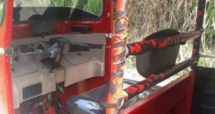 BAJAJ 2016 4 STROKE