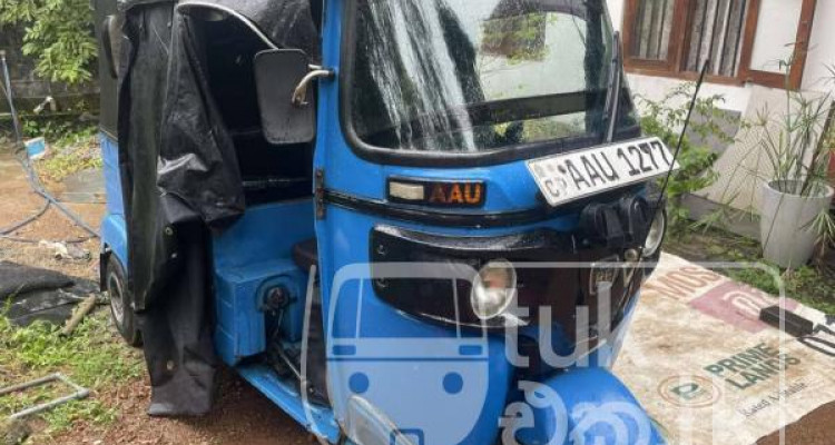 BAJAJ 2014 4 STROKE