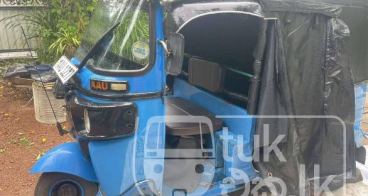 BAJAJ 2014 4 STROKE