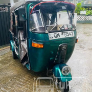 BAJAJ 2007 4 STROKE