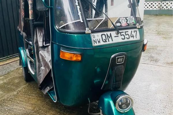 BAJAJ 2007 4 STROKE