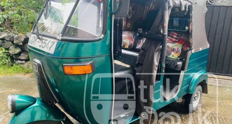 BAJAJ 2007 4 STROKE