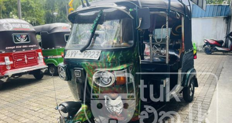BAJAJ 2012 4 STROKE