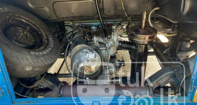 BAJAJ 2005 2 STROKE