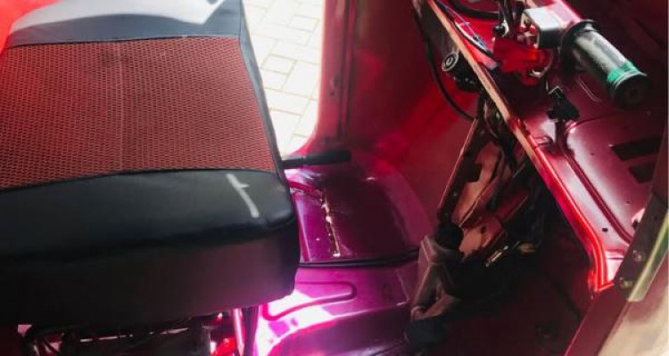 BAJAJ 2006 2 STROKE
