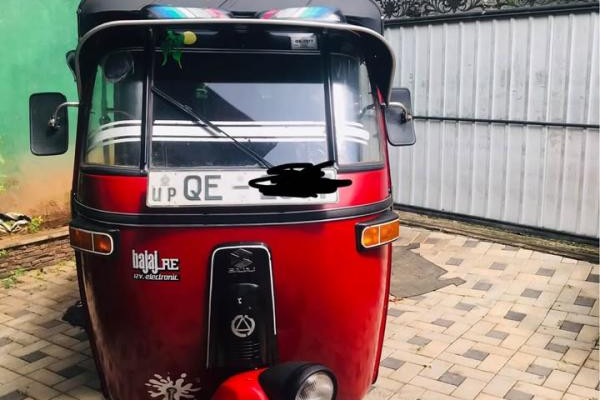 BAJAJ 2006 2 STROKE