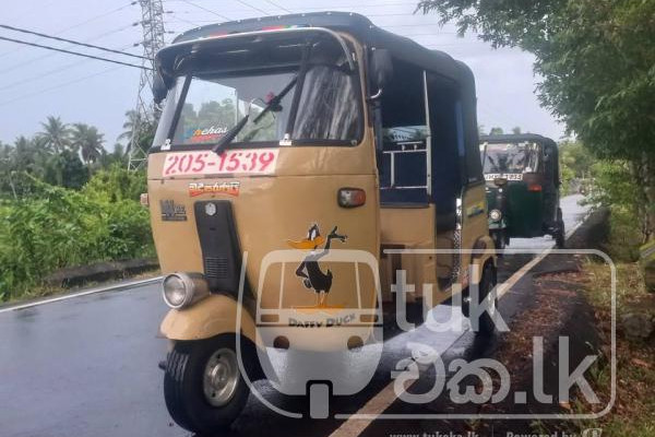 BAJAJ 1998 2 STROKE