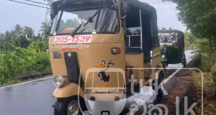 BAJAJ 1998 2 STROKE