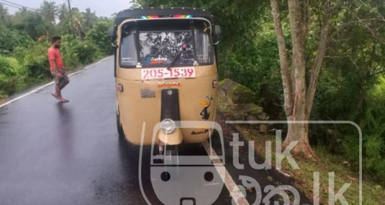 BAJAJ 1998 2 STROKE