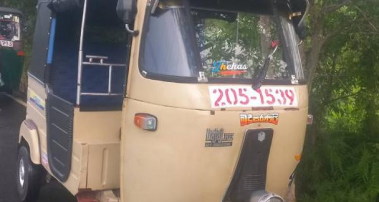 BAJAJ 1998 2 STROKE