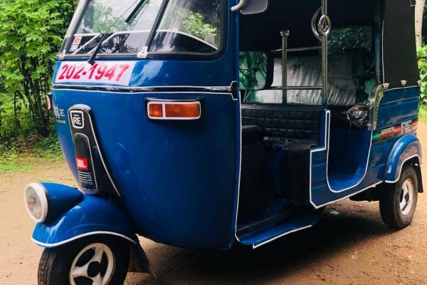 BAJAJ 1995 2 STROKE