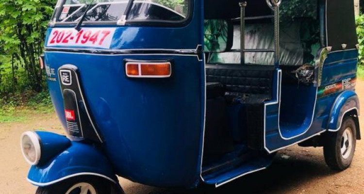BAJAJ 1995 2 STROKE