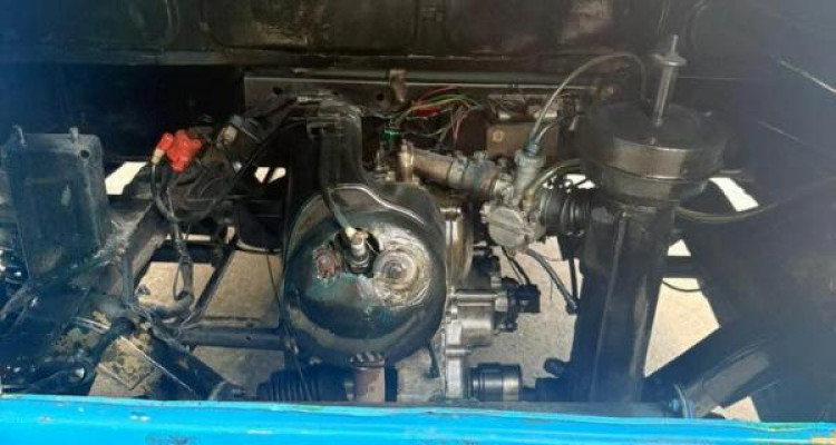 BAJAJ 2005 2 STROKE
