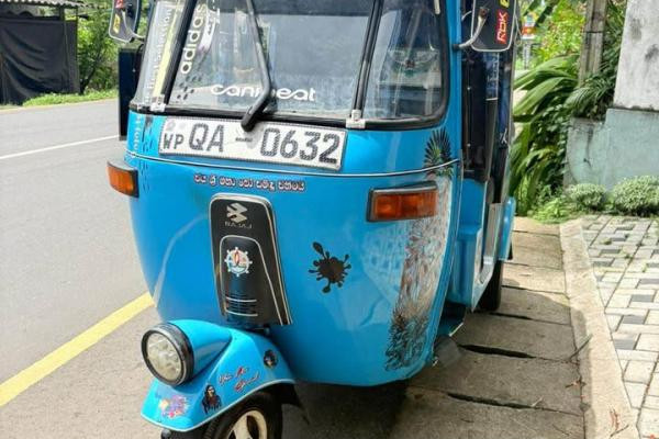 BAJAJ 2005 2 STROKE