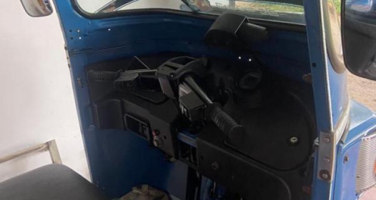 BAJAJ 2012 4 STROKE