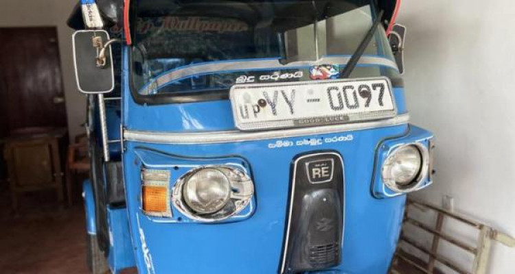BAJAJ 2012 4 STROKE
