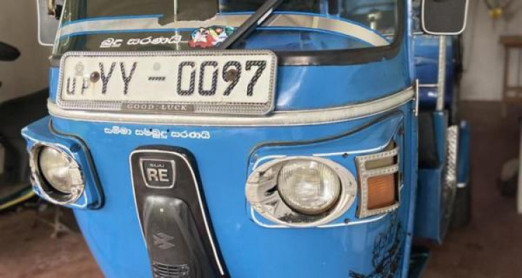 BAJAJ 2012 4 STROKE