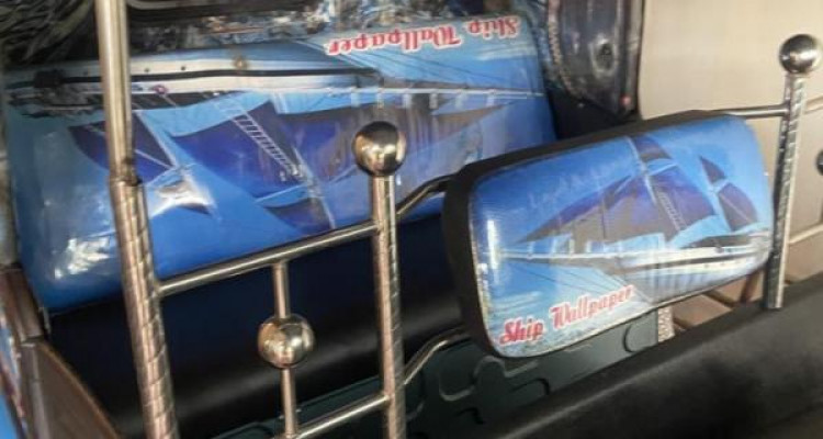 BAJAJ 2012 4 STROKE
