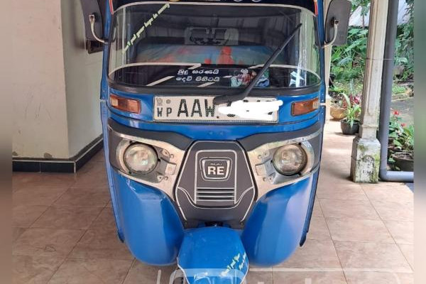BAJAJ 2015 4 STROKE