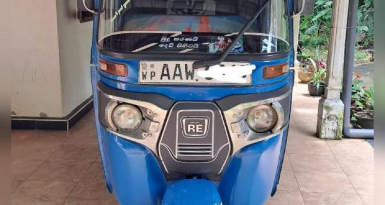 BAJAJ 2015 4 STROKE