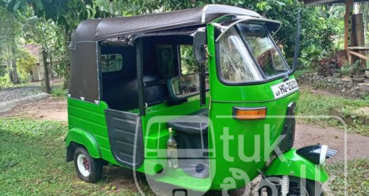 BAJAJ 2003 2 STROKE