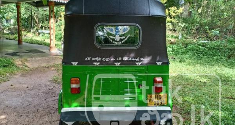 BAJAJ 2003 2 STROKE