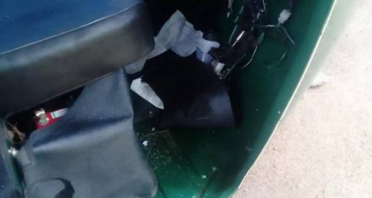 BAJAJ 2008 4 STROKE