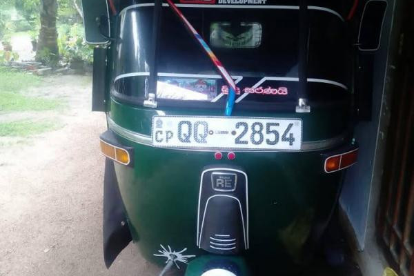 BAJAJ 2008 4 STROKE