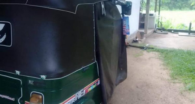 BAJAJ 2008 4 STROKE