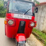BAJAJ 2018 4 STROKE