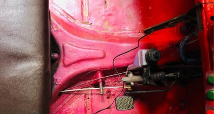 BAJAJ 1990 2 STROKE