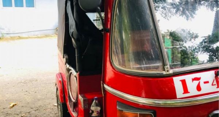 BAJAJ 1990 2 STROKE