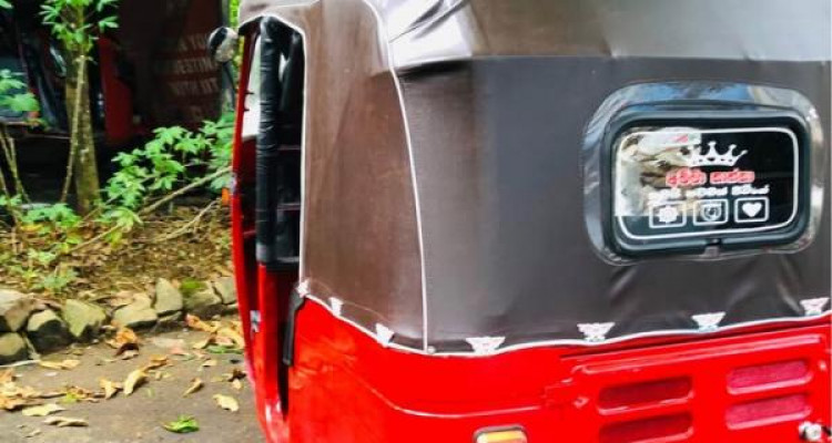 BAJAJ 1990 2 STROKE