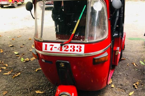 BAJAJ 1990 2 STROKE