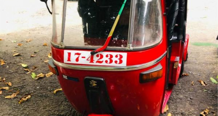 BAJAJ 1990 2 STROKE