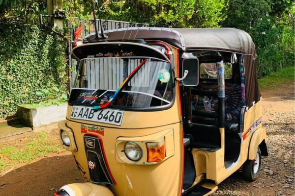 BAJAJ 2012 4 STROKE