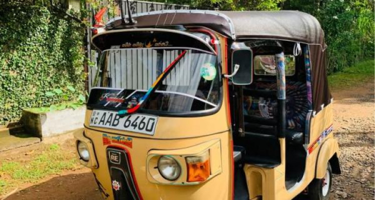 BAJAJ 2012 4 STROKE