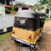 BAJAJ 2012 4 STROKE
