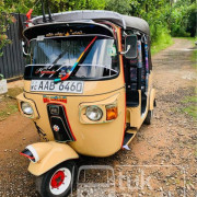 BAJAJ 2012 4 STROKE