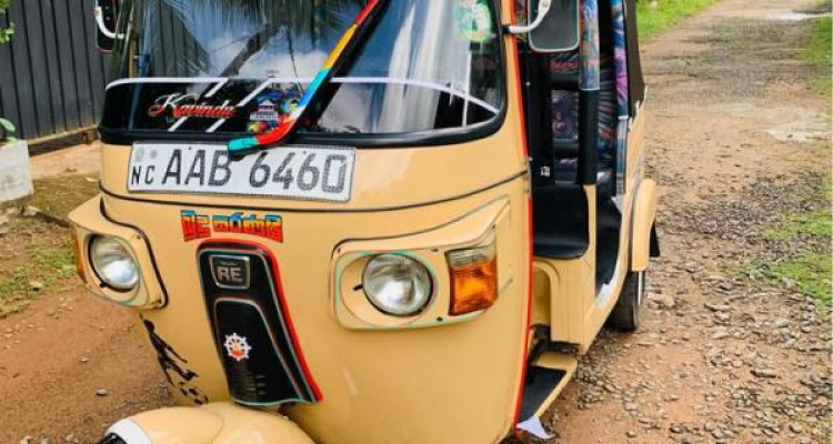 BAJAJ 2012 4 STROKE
