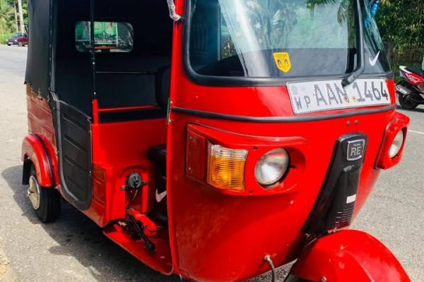 BAJAJ 2013 4 STROKE