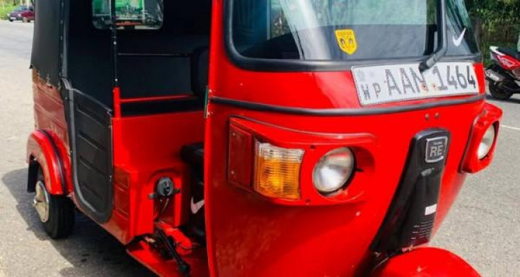 BAJAJ 2013 4 STROKE