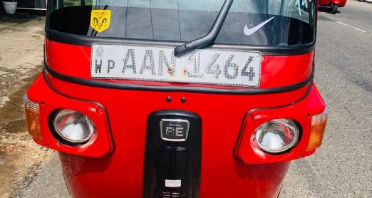 BAJAJ 2013 4 STROKE