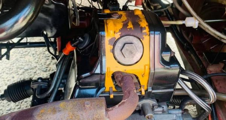 BAJAJ 2013 4 STROKE